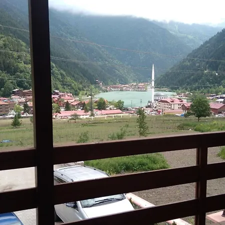 Hotel Albatros Uzungoel Caykara