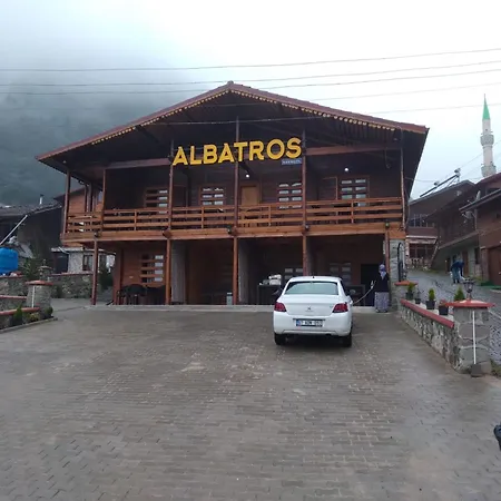 Albatros Uzungoel
