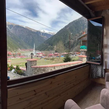 Albatros Uzungoel Hotel Caykara