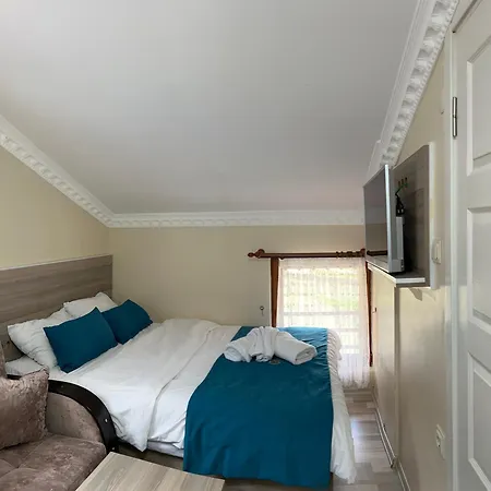 Hotel Albatros Uzungoel Caykara