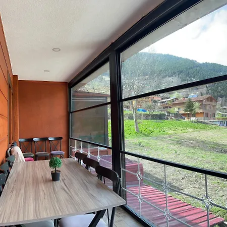 Albatros Uzungoel Hotel Caykara