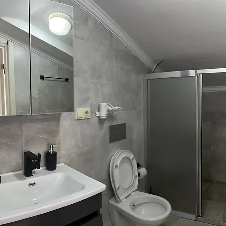 Hotel Albatros Uzungoel