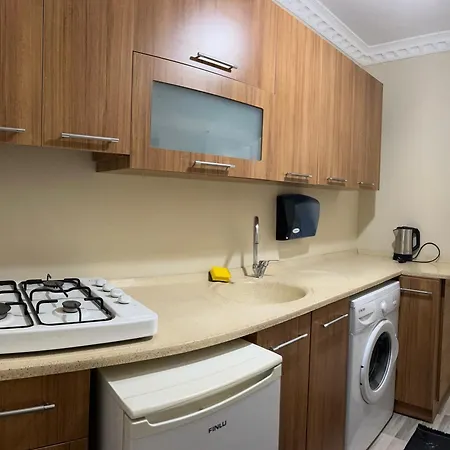 Hotel Albatros Uzungoel Caykara